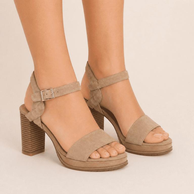 sandale jain beige mam'zelle