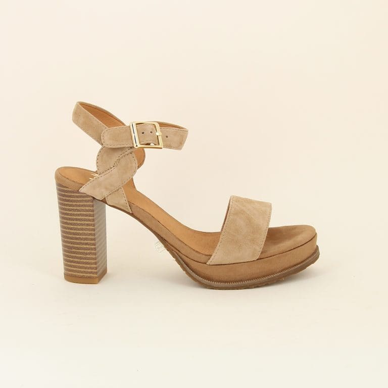 sandale jain beige mam'zelle