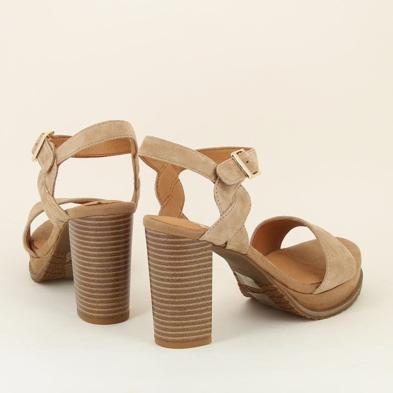 sandale jain beige mam'zelle