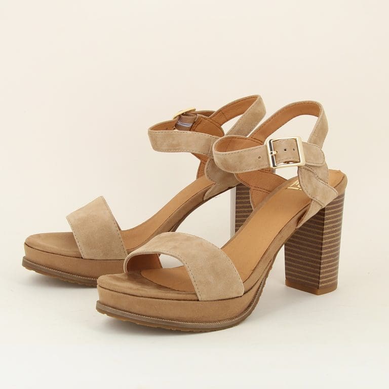 sandale jain beige mam'zelle