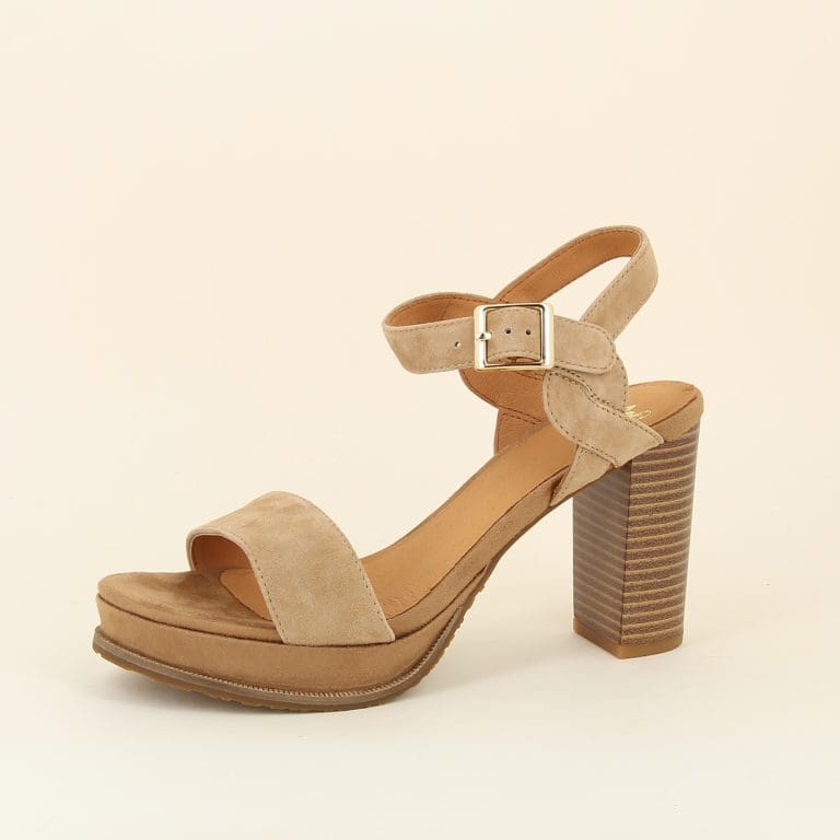 sandale jain beige mam'zelle