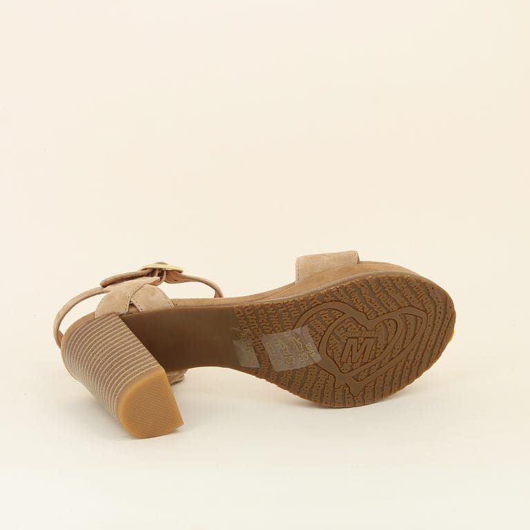 sandale jain beige mam'zelle