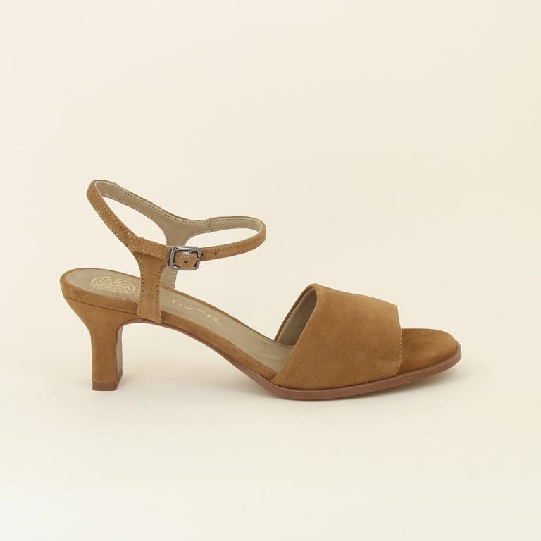 sandale lailo e26 camel Unisa