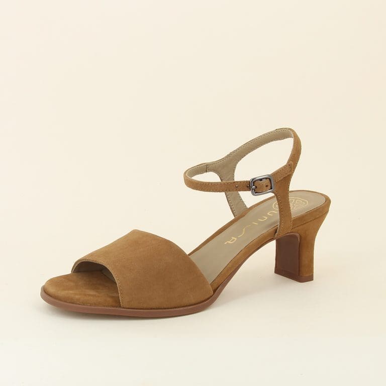 sandale lailo e26 camel Unisa