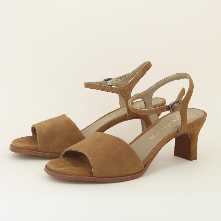 sandale lailo e26 camel Unisa