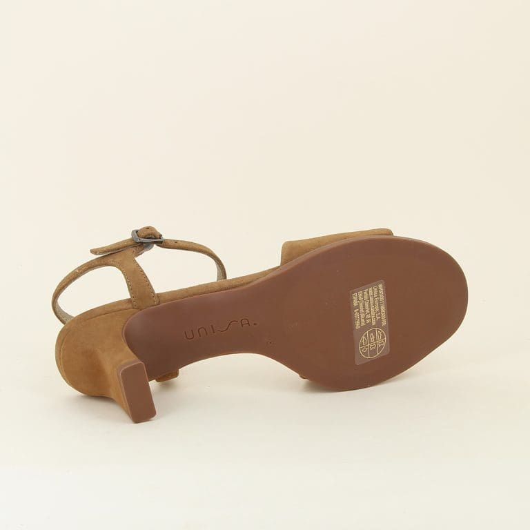 sandale lailo e26 camel Unisa