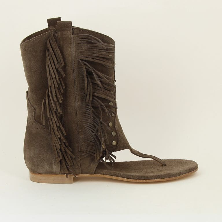 sandale m939 taupe Mimmu