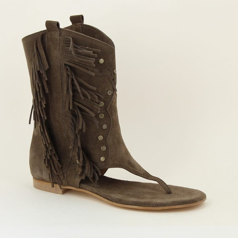 sandale m939 taupe Mimmu