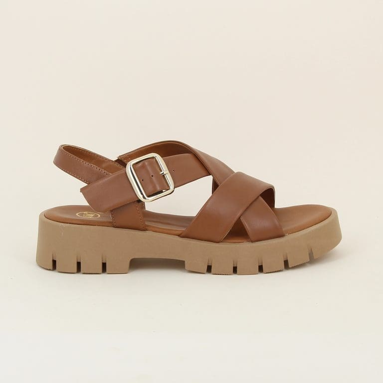 sandale nori camel SMS