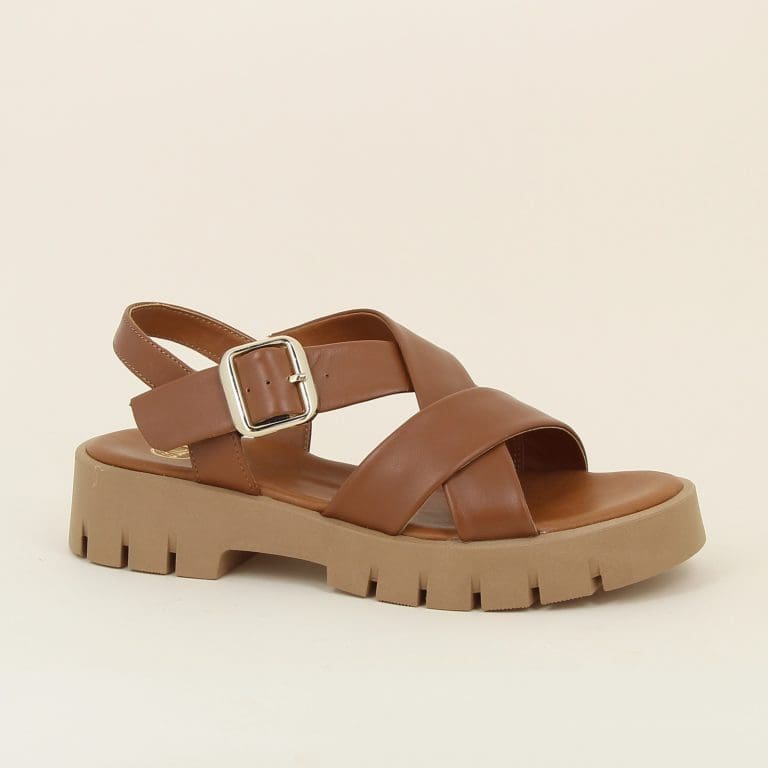 sandale nori camel SMS