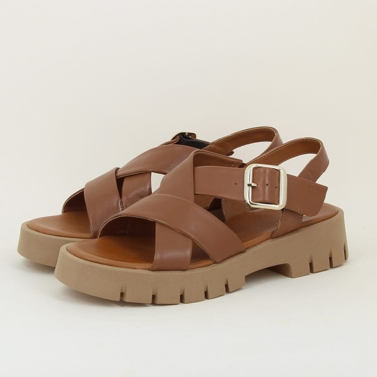 sandale nori camel SMS