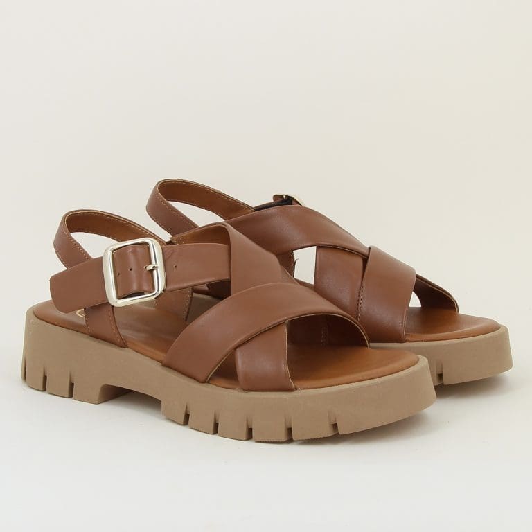 sandale nori camel SMS