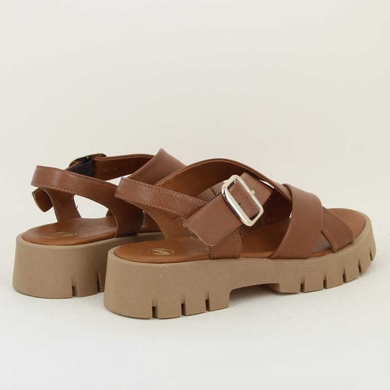 sandale nori camel SMS