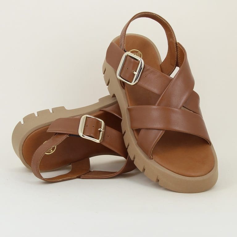 sandale nori camel SMS