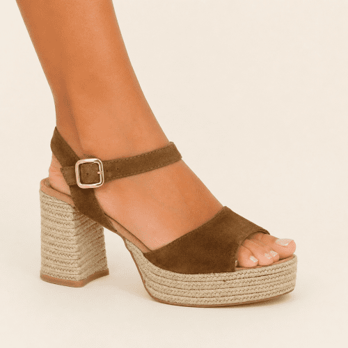 sandale odell e26 camel Unisa