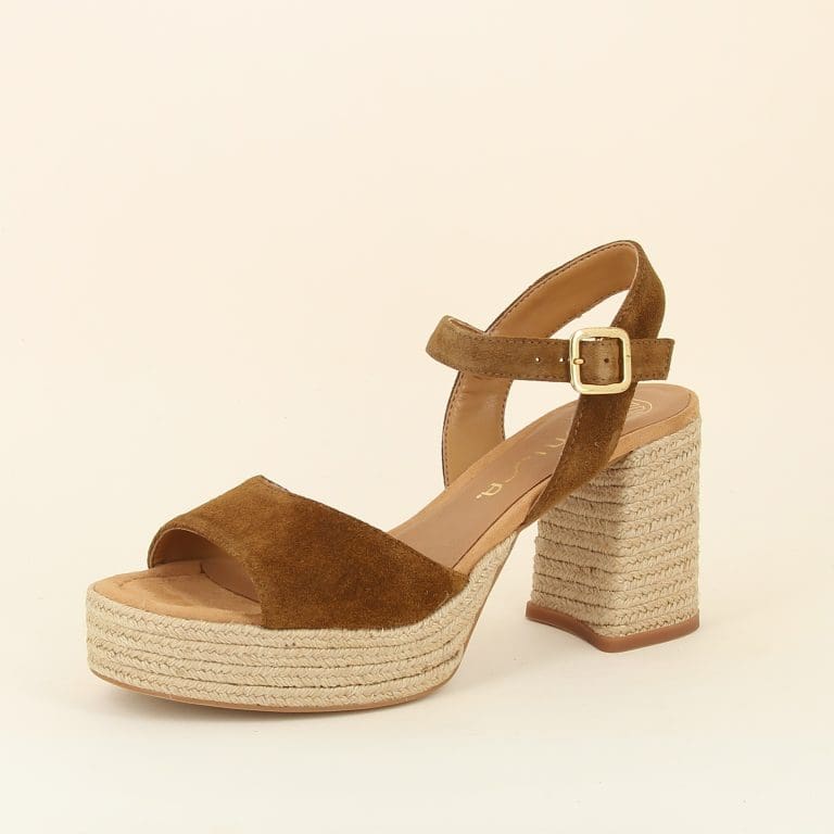 sandale odell e26 camel Unisa