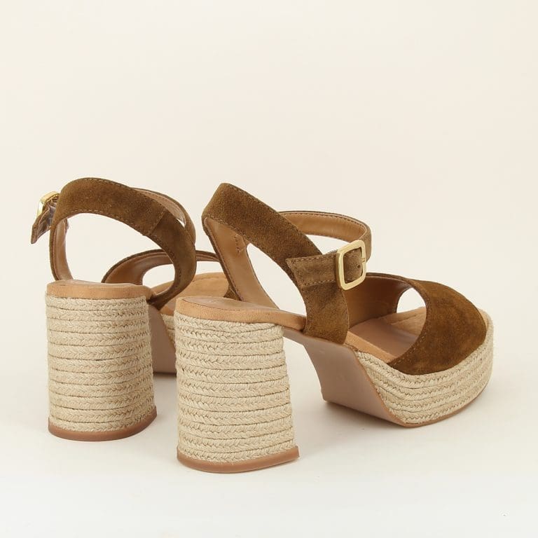 sandale odell e26 camel Unisa