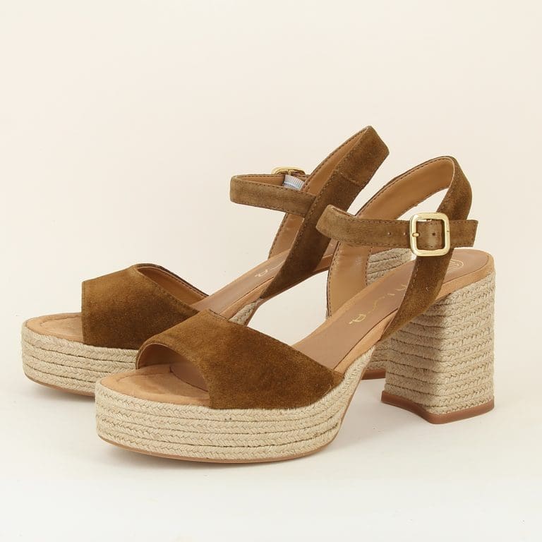 sandale odell e26 camel Unisa