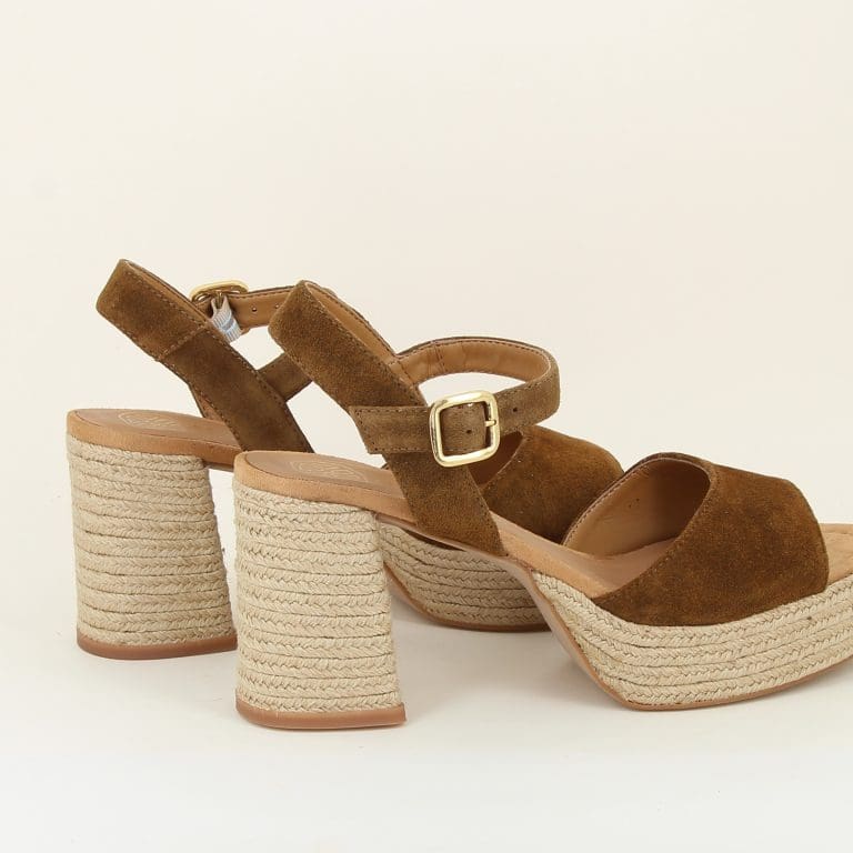 sandale odell e26 camel Unisa