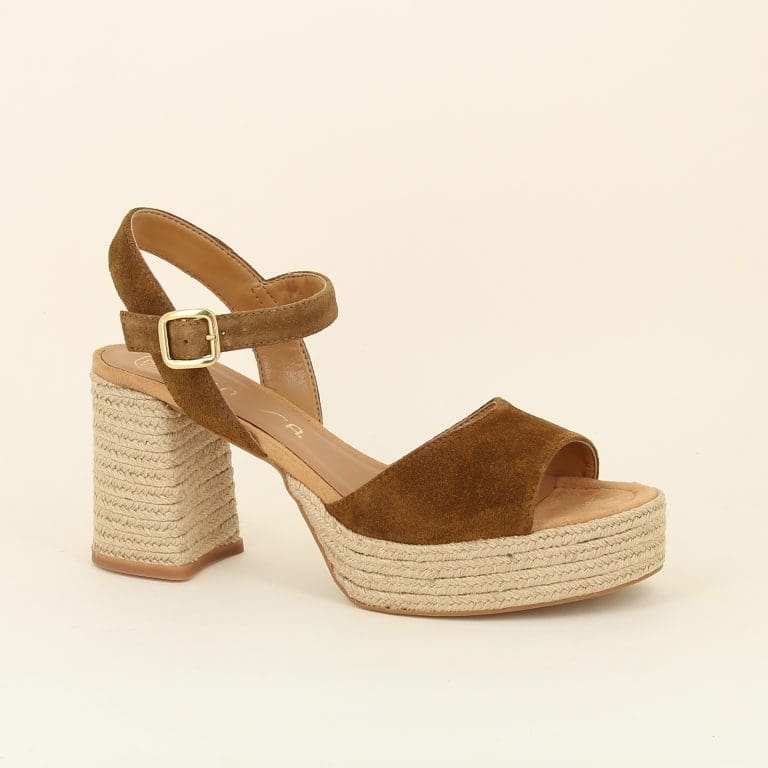 sandale odell e26 camel Unisa