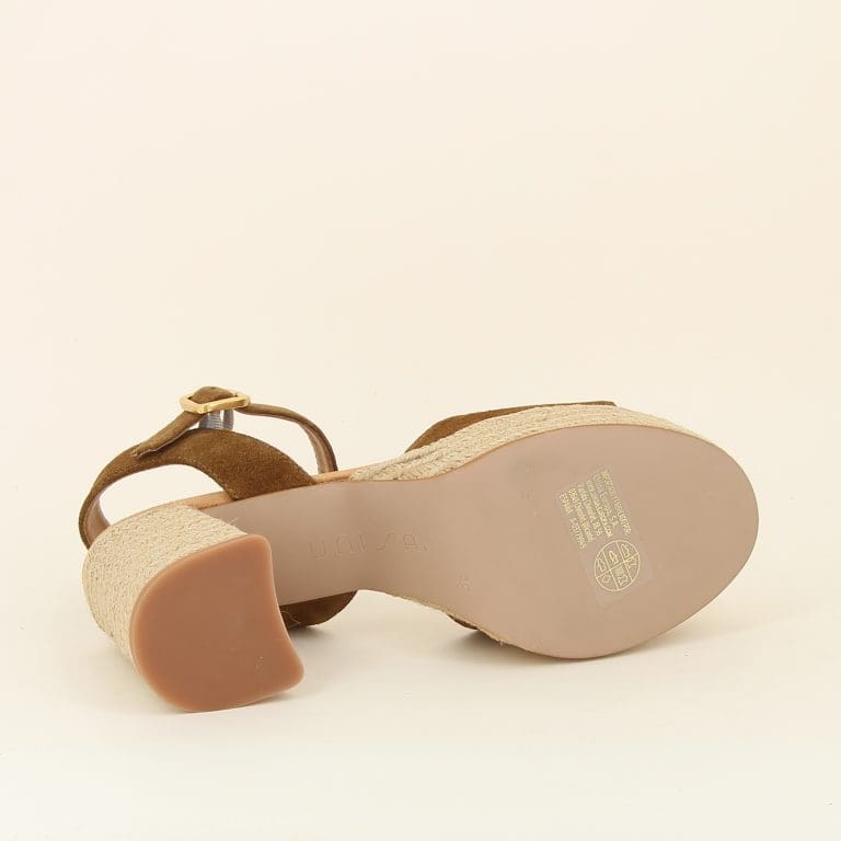 sandale odell e26 camel Unisa
