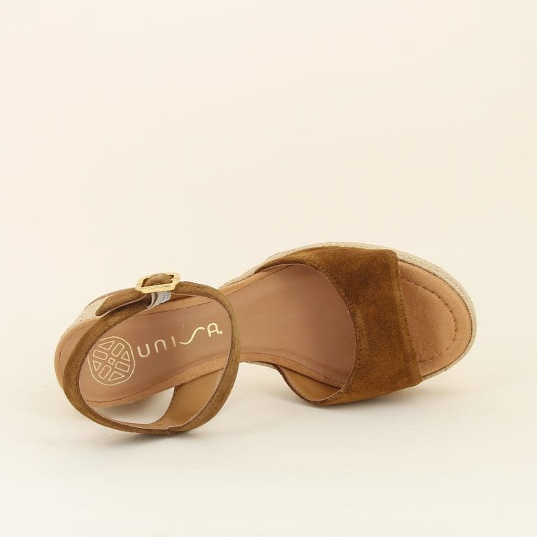 sandale odell e26 camel Unisa