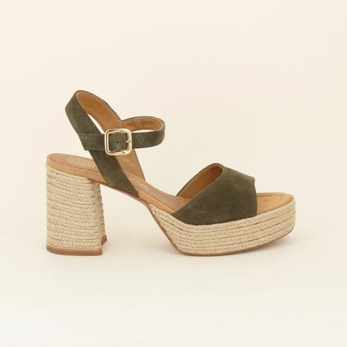 sandale odell e26 kaki Unisa