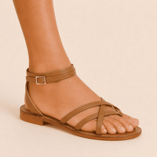 sandale puma e26 camel Semerdjian