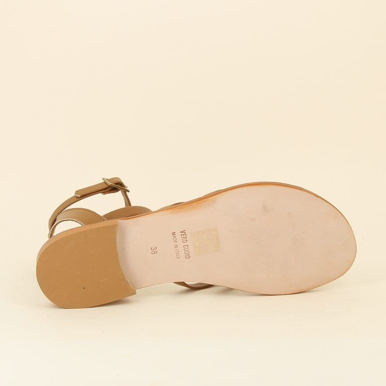 sandale puma e26 camel Semerdjian