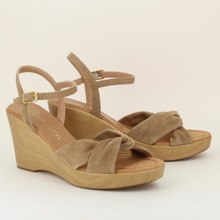 sandale ramiro beige Unisa