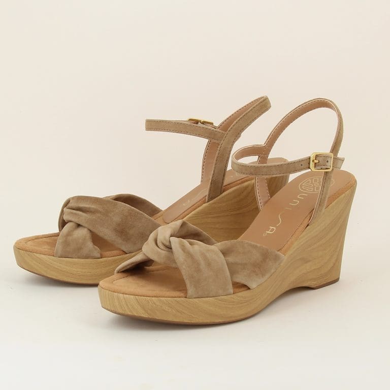 sandale ramiro beige Unisa
