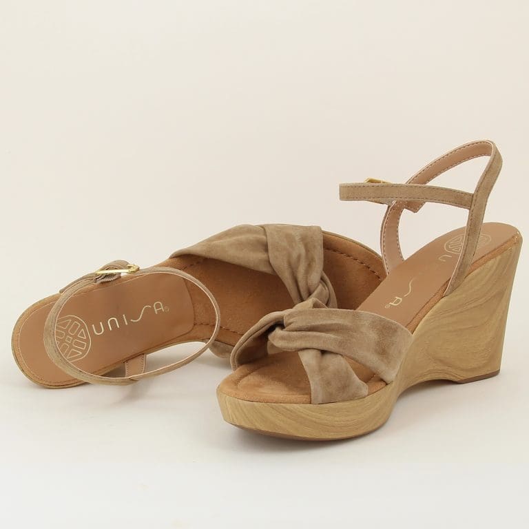 sandale ramiro beige Unisa