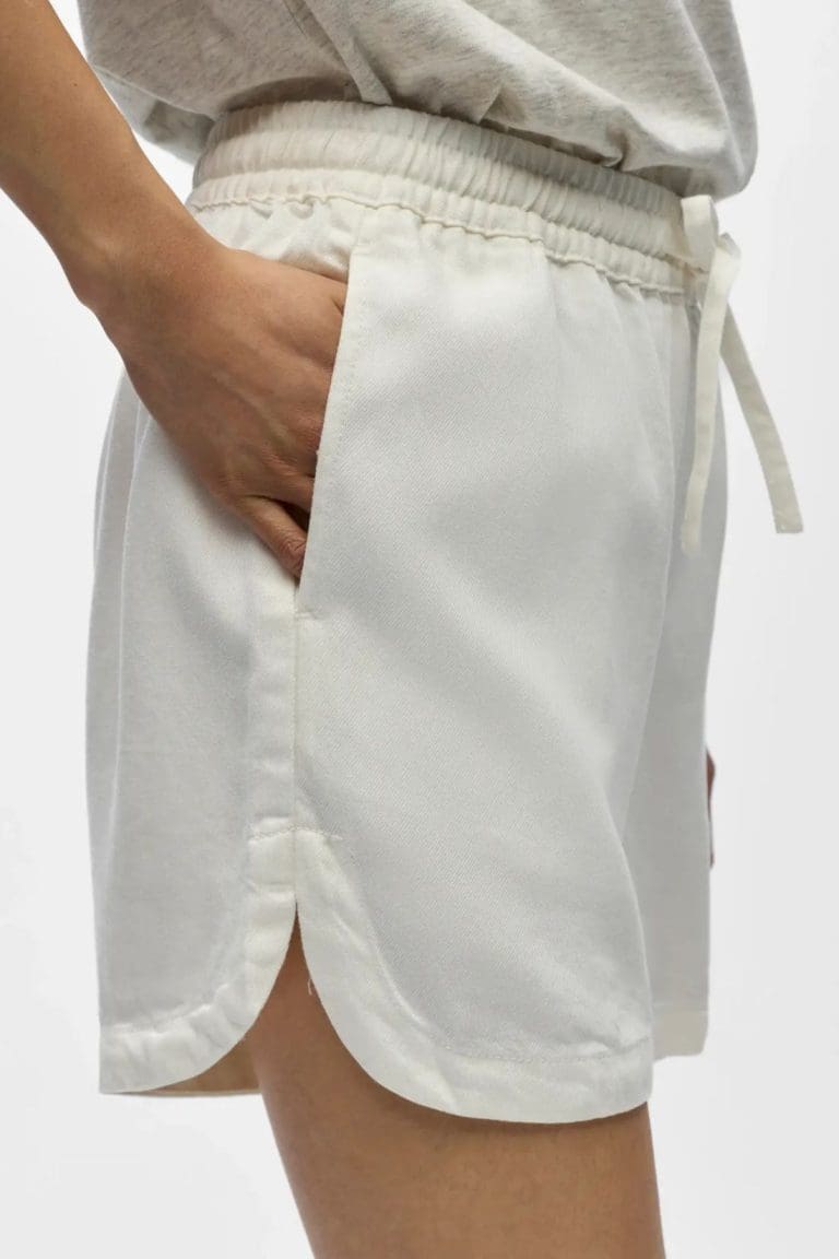 short objframe blanc object