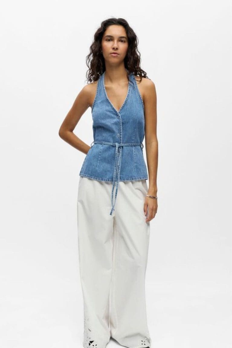 top objfulla e26 bleu object