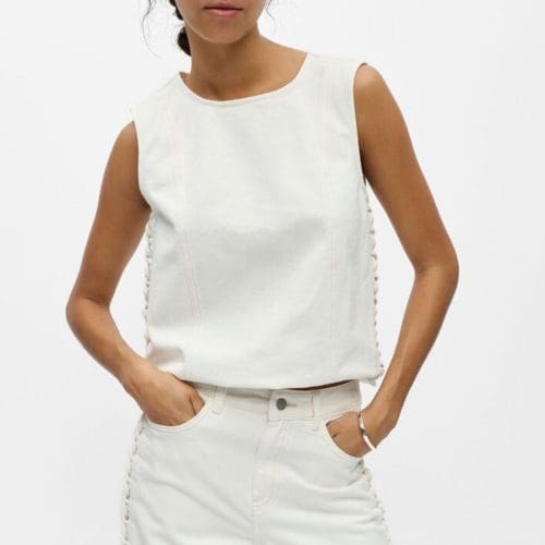top objtrice e26 blanc object