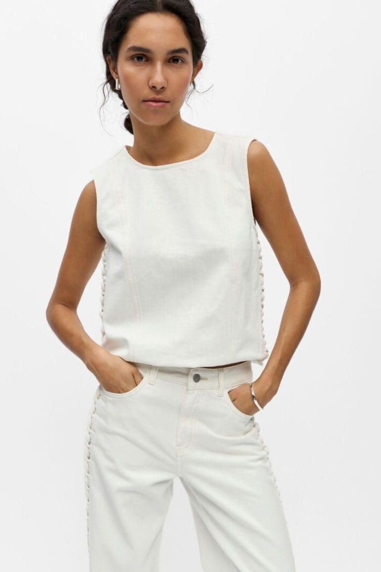 top objtrice e26 blanc object