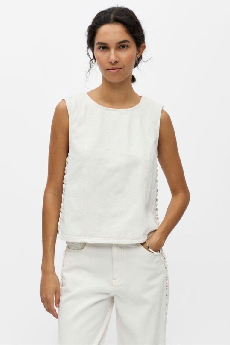 top objtrice e26 blanc object