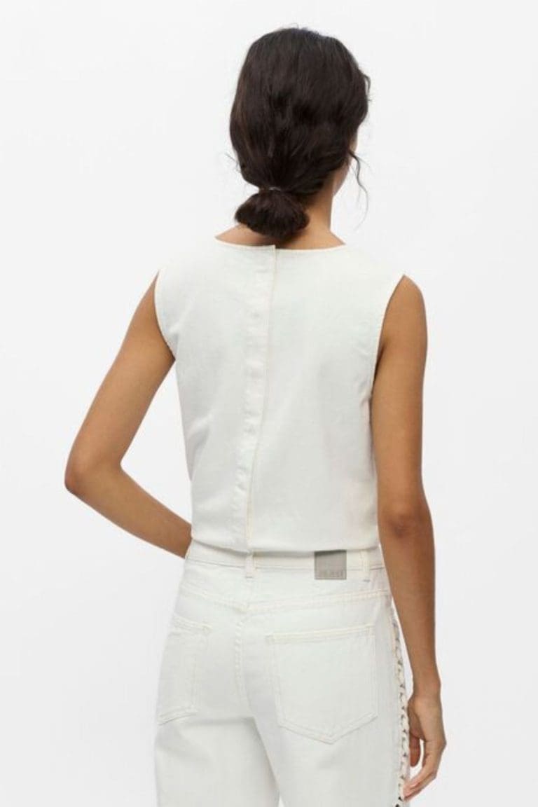 top objtrice e26 blanc object