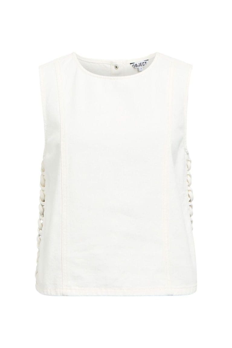 top objtrice e26 blanc object