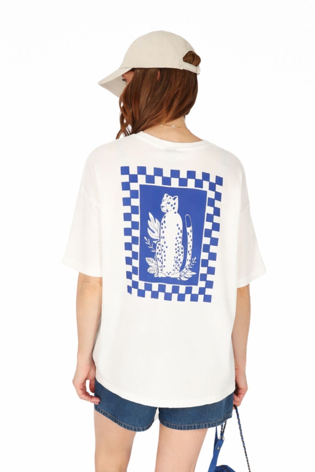 tshirt pceloise prin - pieces