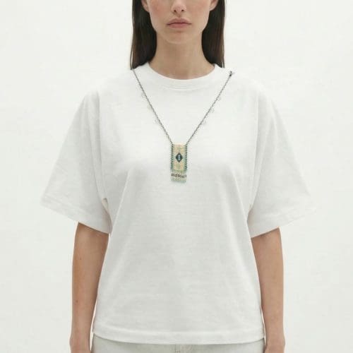 tshirt thales blanc Berenice