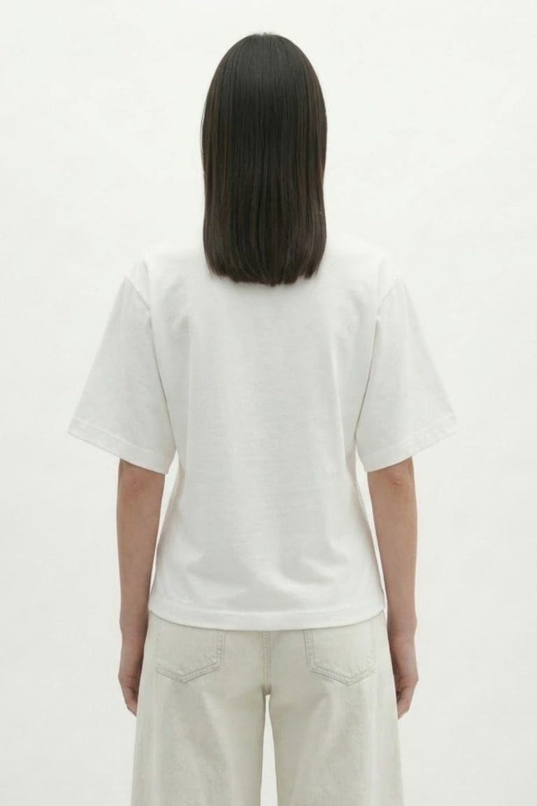 tshirt thales blanc Berenice