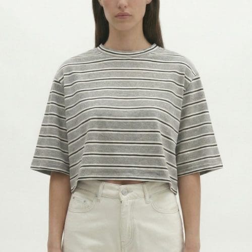 tshirt tinkie gris Berenice