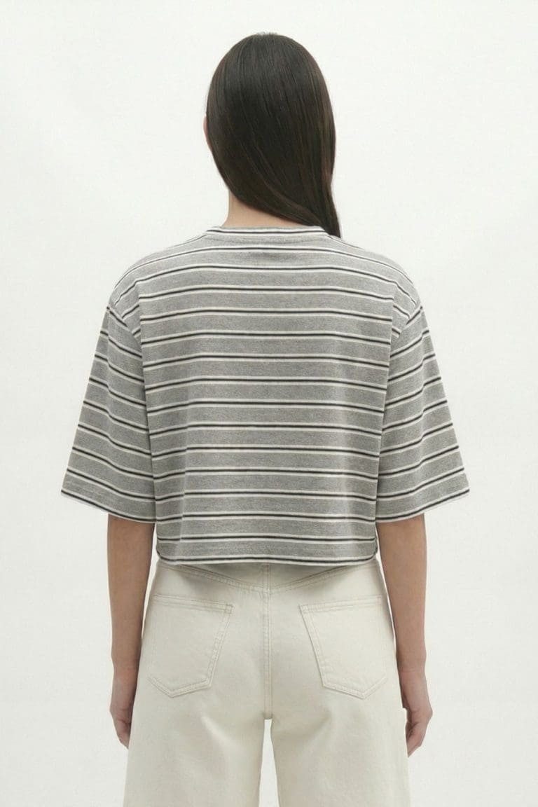 tshirt tinkie gris Berenice
