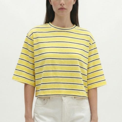 tshirt tinkie jaune Berenice