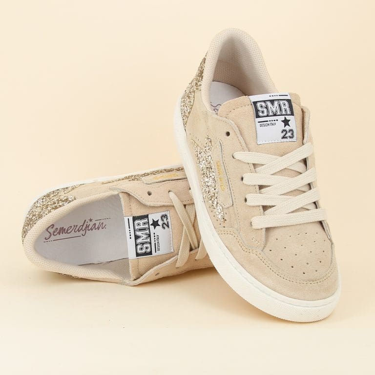 basket ale d453 beige Semerdjian