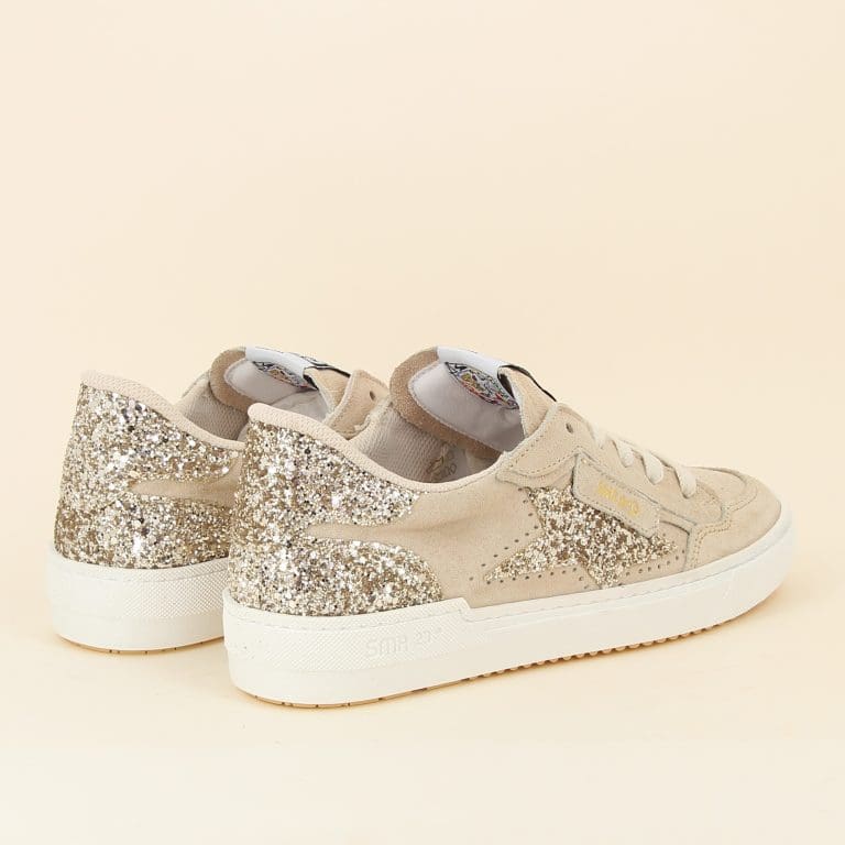 basket ale d453 beige Semerdjian