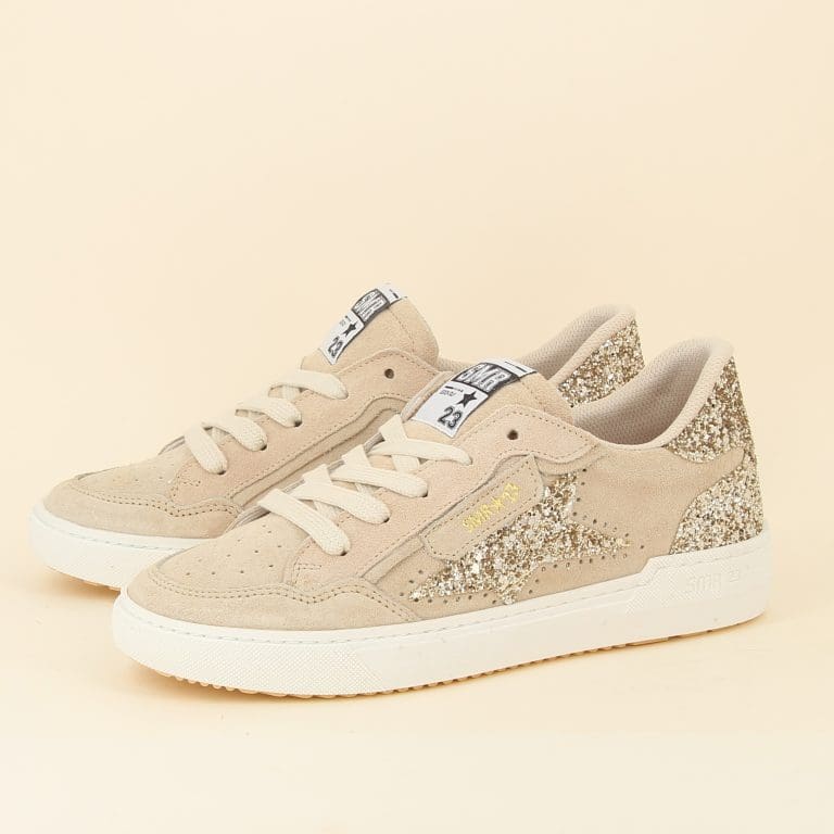basket ale d453 beige Semerdjian