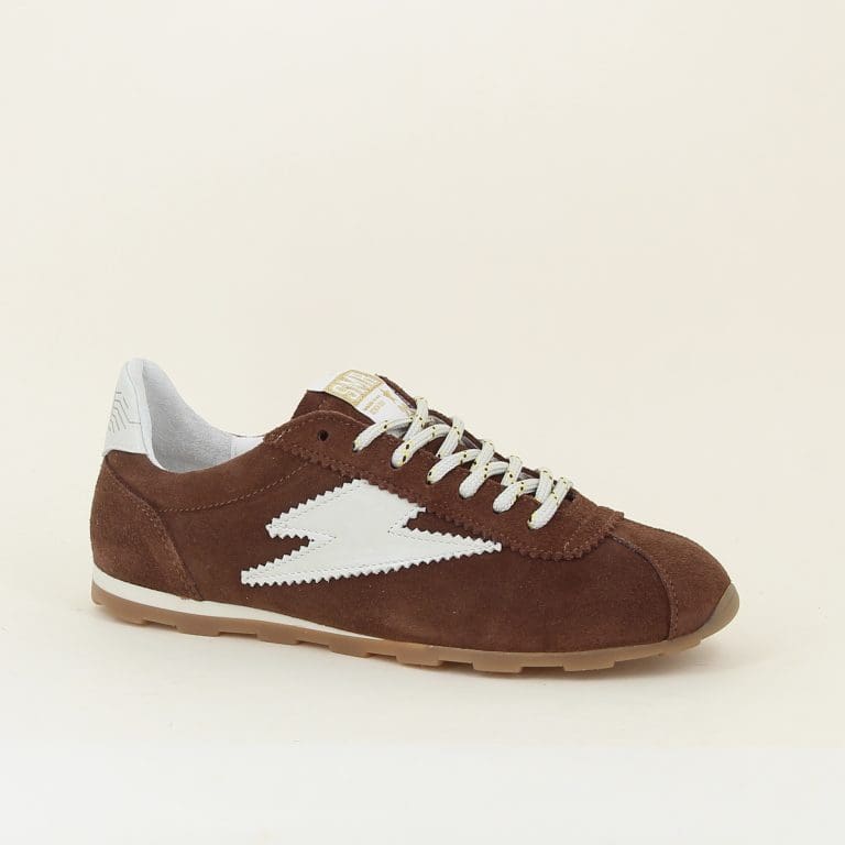 basket cassie d475 marron Semerdjian