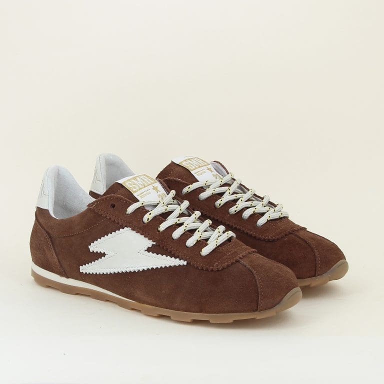 basket cassie d475 marron Semerdjian